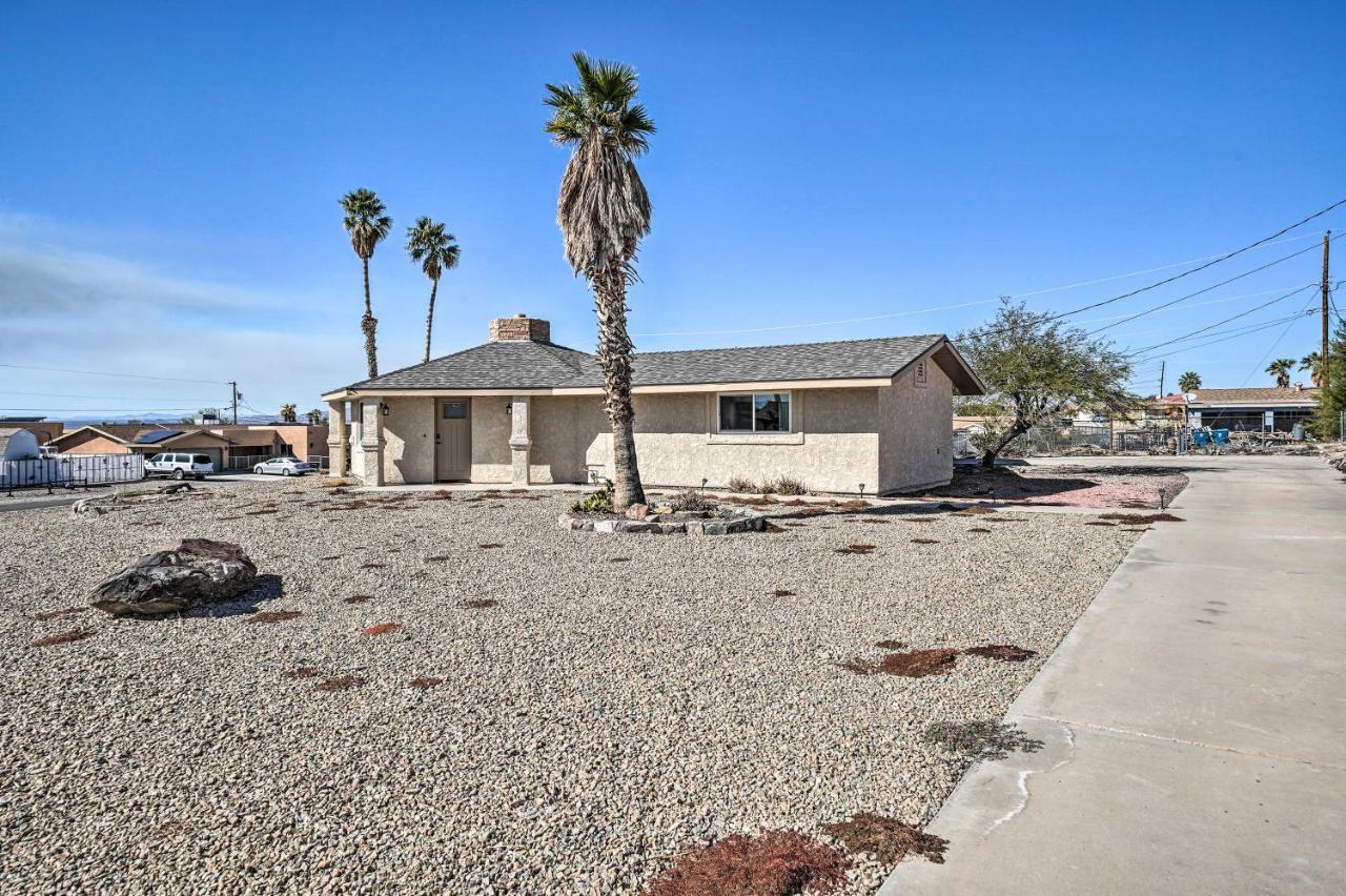 Lake Havasu Family Retreat With Patio And Game Room Lake Havasu City Exterior foto